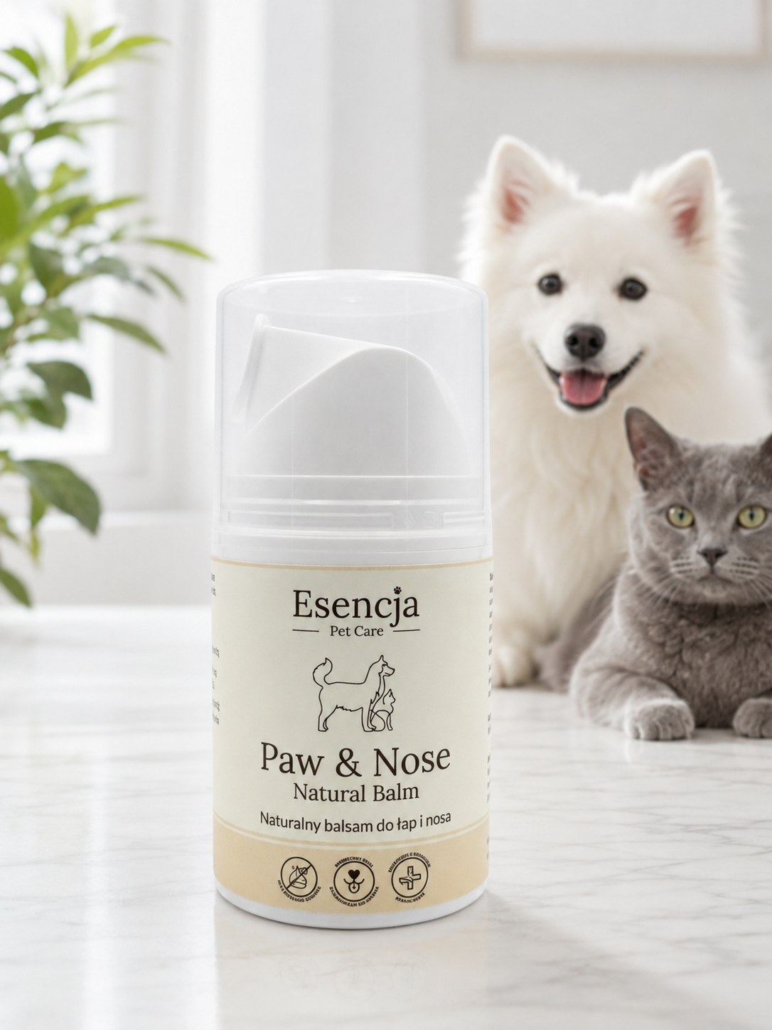 Produkty Esencja Pet Care